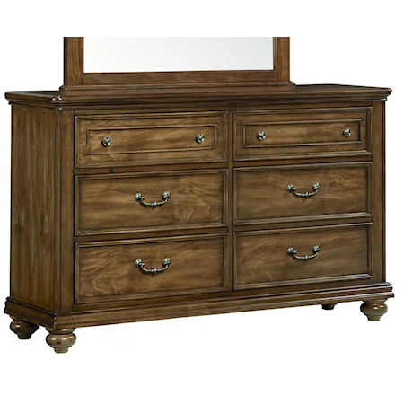 Traditional Dresser